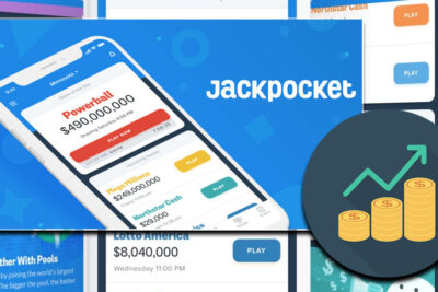 Jackpocket Positive Investment