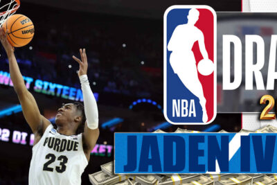 Jaden Ivey NBA Draft 2022