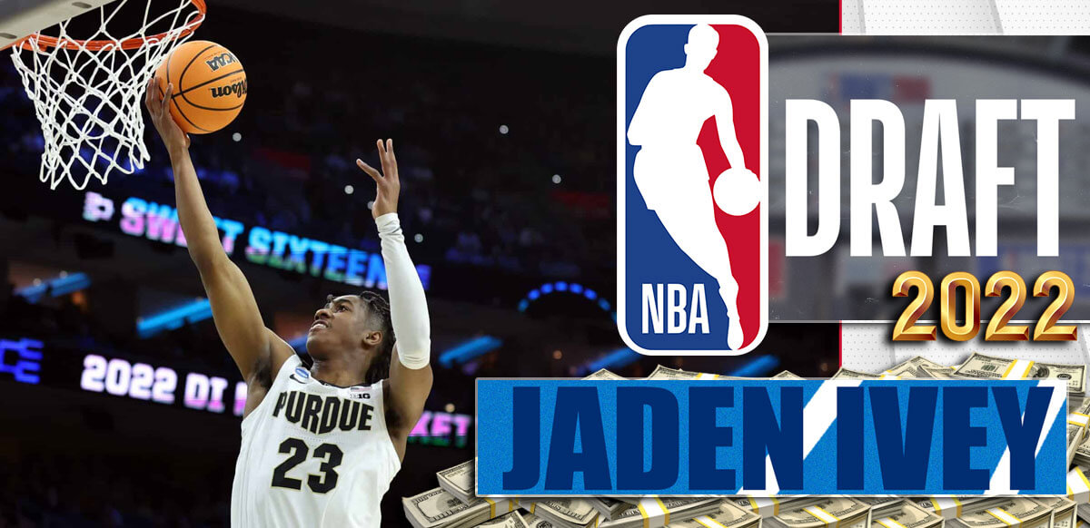Jaden Ivey Draft NBA 2022