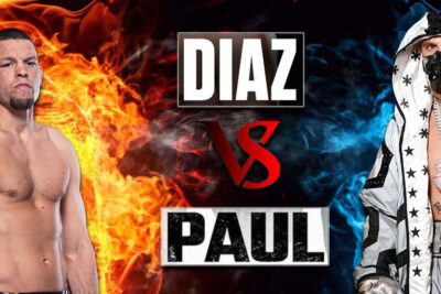 Diaz Vs Paul