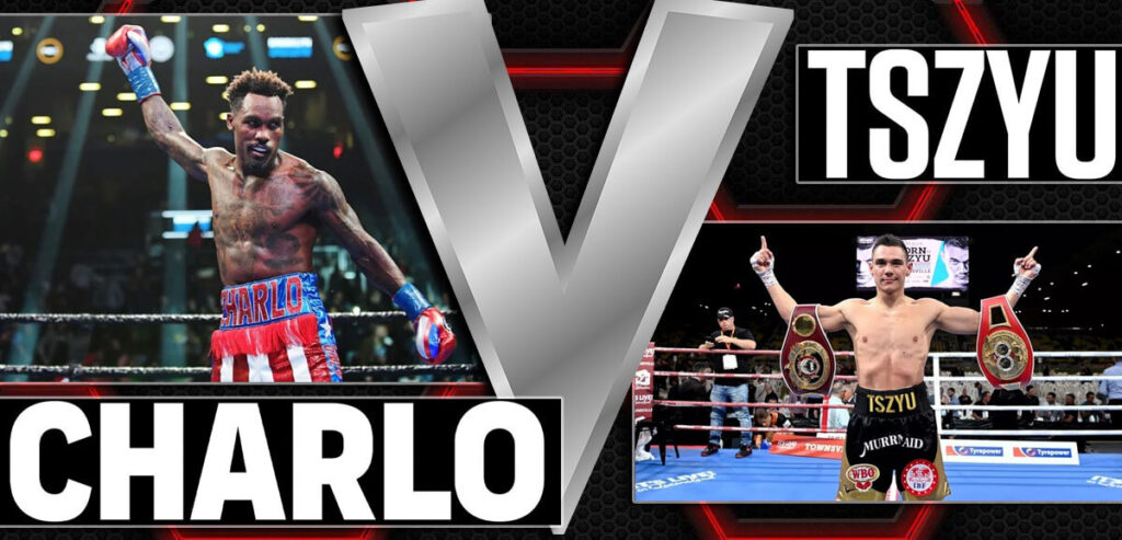 Charlo V Tszyu Boxing
