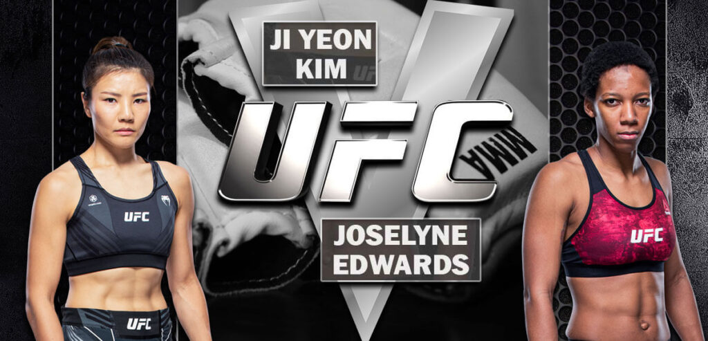 Ji Yeon Kim Joselyne Edwards