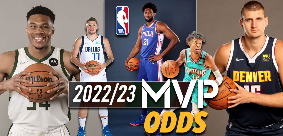 2022 23 Cursos MVP de la NBA