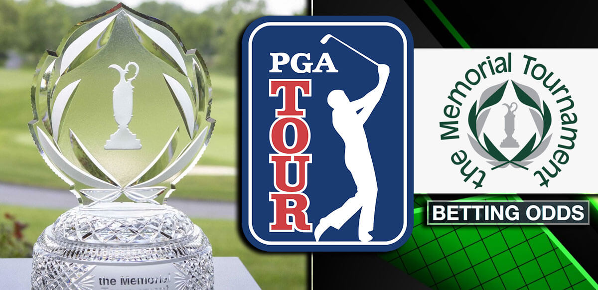 PGA Tour The Memorial Tournament - Cuotas de apuestas