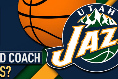 Utah Jazz Head Coach Odds