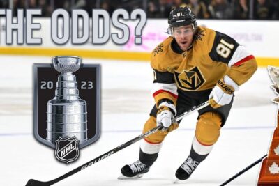 Jonathan Marchessault Heavy es el favorito para ganar el Trofeo Conn Smythe