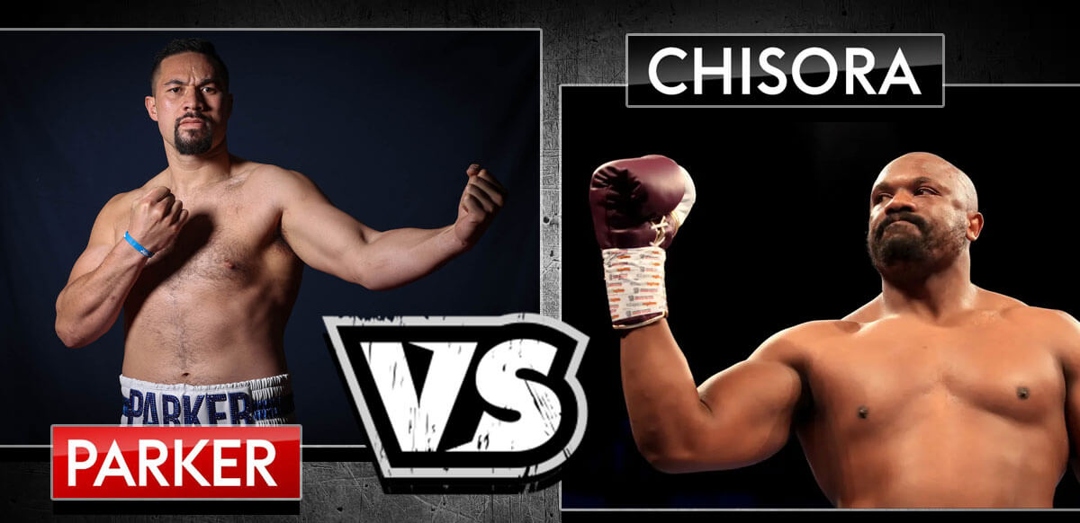 Parker vs Chisora ​​Boxeo