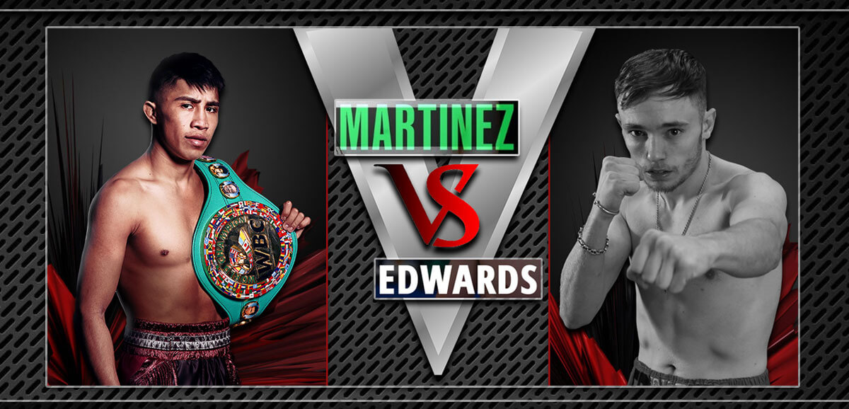Martínez contra el boxeo de Edwards