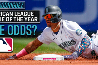 Julio Rodriguez American League Rookie Of-The Year The Odds