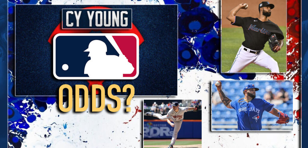 Cy Young Odds Verlander Manoah Alcantara