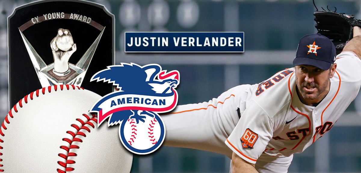 Justin VerlanderCy Young de la Liga Americana
