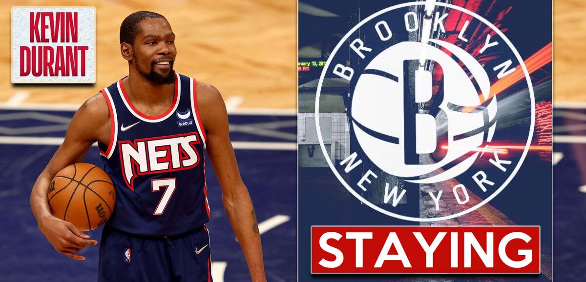 Estancia de Kevin Durant