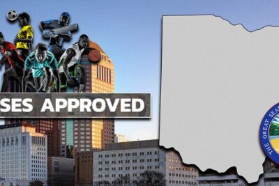 Licenses Approved Ohio Sports Betting