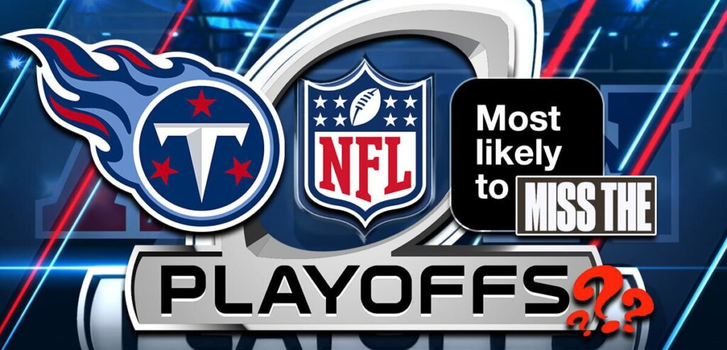 Titans Miss Playoffs Background