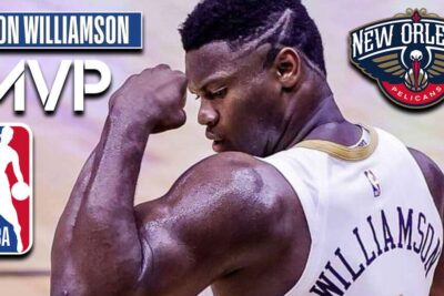 Zion Williamson MVP Pelicans