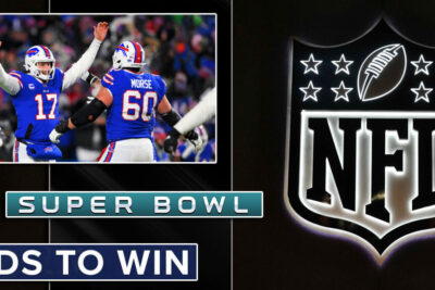 Buffalo Bills Super Bowl Odds To Win