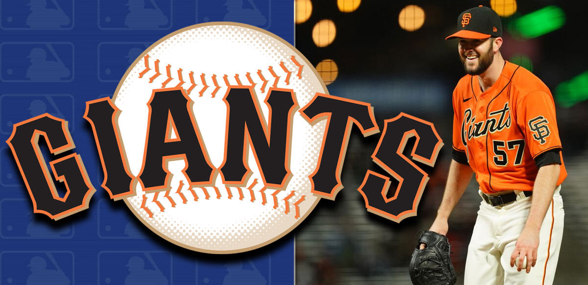 San Francisco Giants MLB de fondo