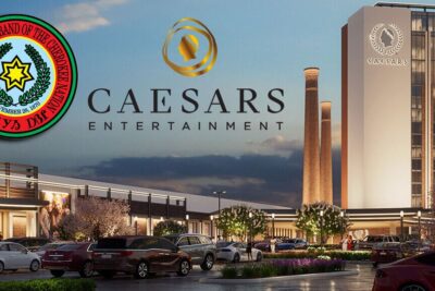 Caesars Entertainment And Eastern Band Of Cherokee Indians