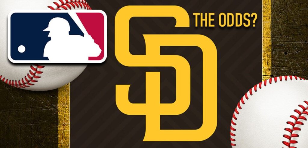 Padres world series odds