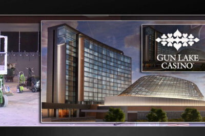 Gun Lake Casino Expansion