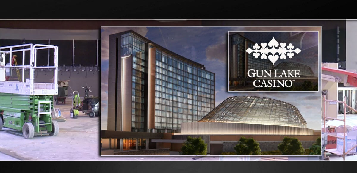 Expansión del casino Gun Lake