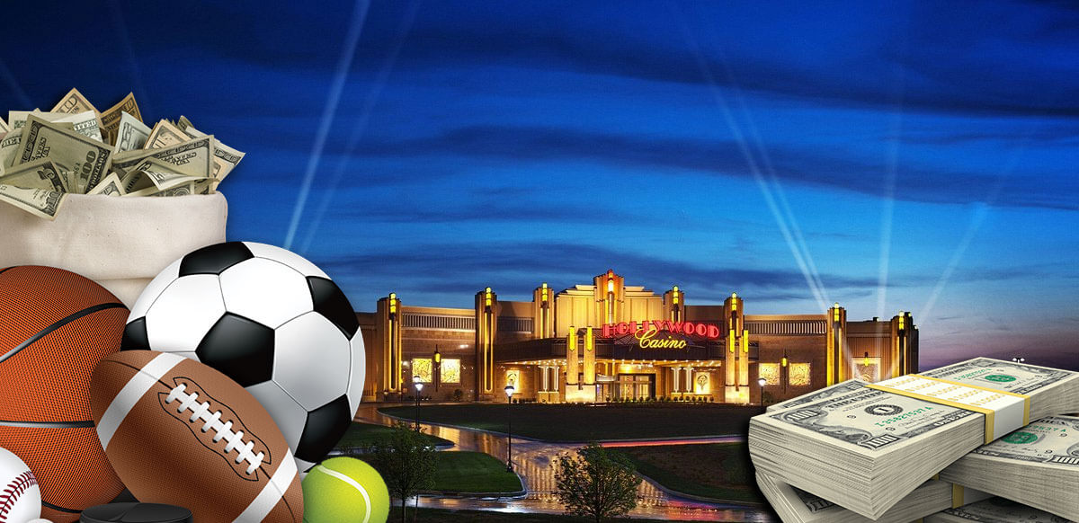 Fondo de apuestas deportivas de Hollywood Casino