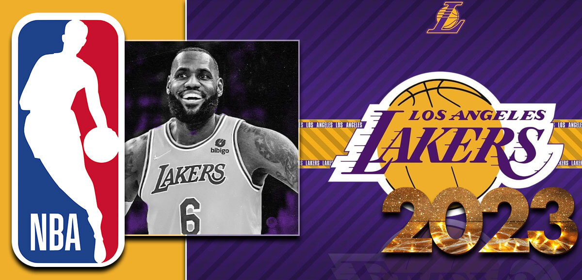 Antecedentes Lakers 2023 Lebron James