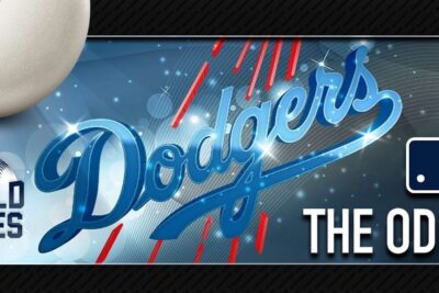 Dodgers World Series MLB Odds