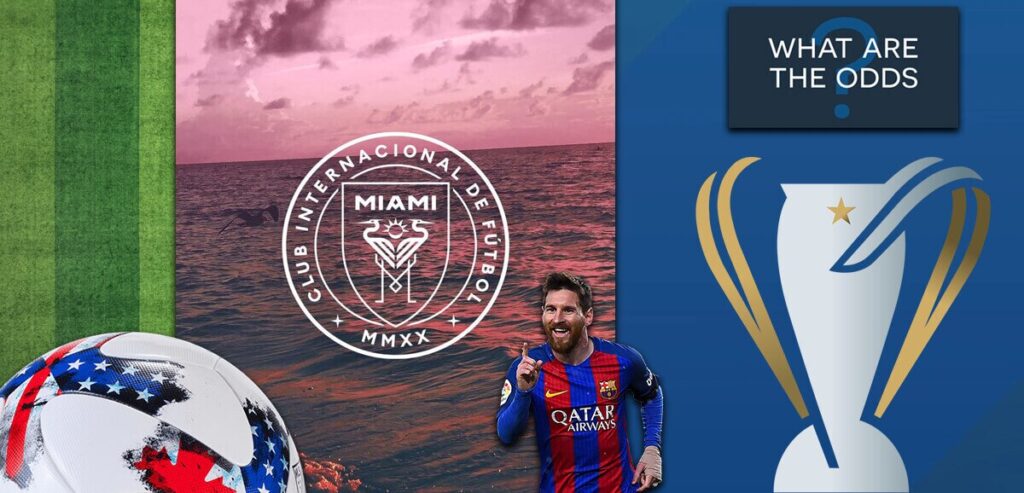 Las posibilidades de título de Inter Miami se disparan después del anuncio de Lionel Messi en la MLS