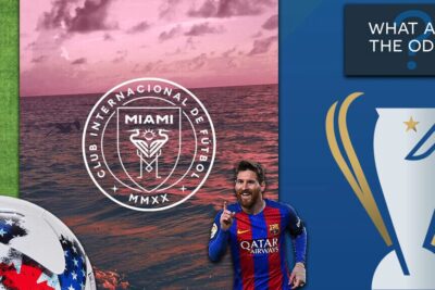 Las posibilidades de título de Inter Miami se disparan después del anuncio de Lionel Messi en la MLS