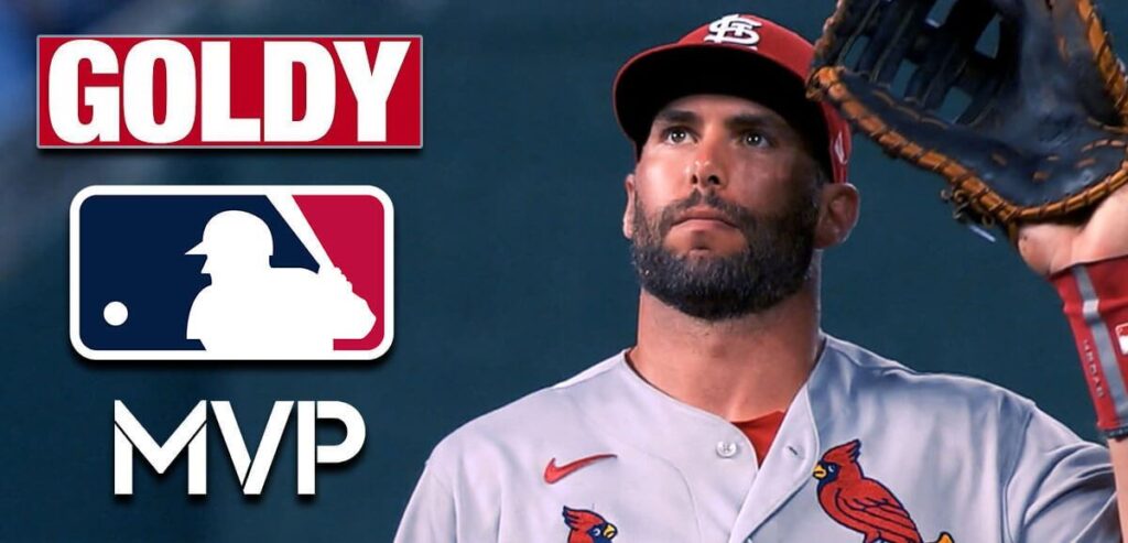 Goldy MLB MVP