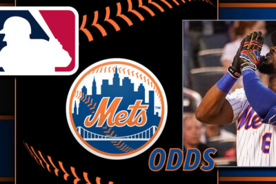 MLB Odds Mets Background