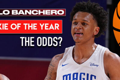 Paolo Banchero Rookie Of The Year The Odds