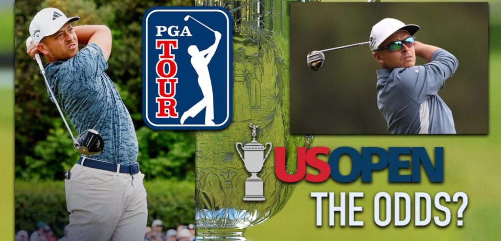 Las probabilidades del US Open de Schauffele y Fowler se disparan después de romper el récord