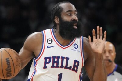 Las probabilidades del próximo equipo de James Harden cambiaron a favor de los Clippers