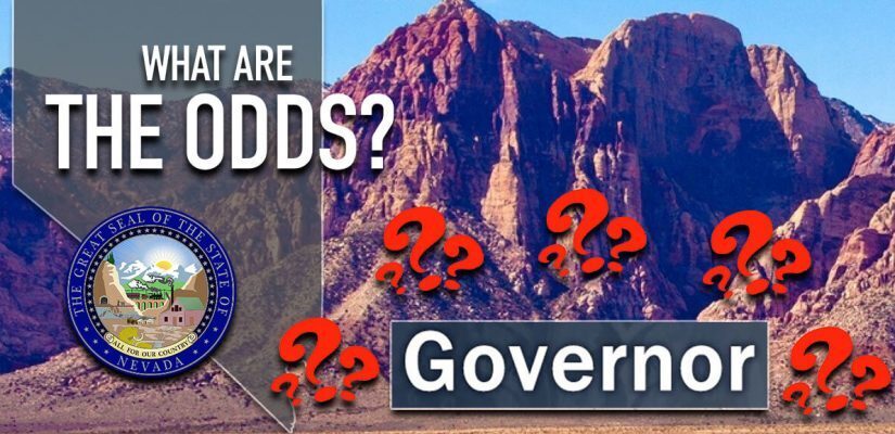 ¿Cuáles son las posibilidades de un gobernador de Nevada?