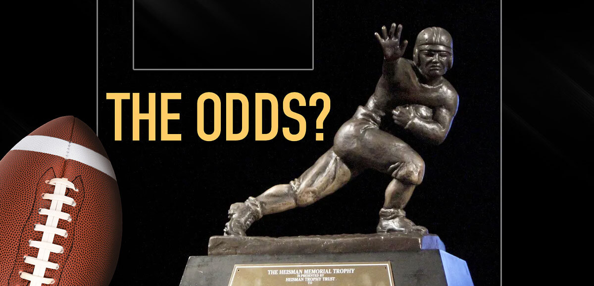 Probabilidades Trofeo Heisman