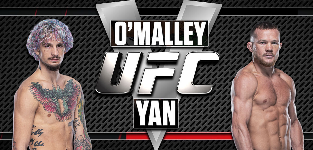 Omalley contra Yan UFC