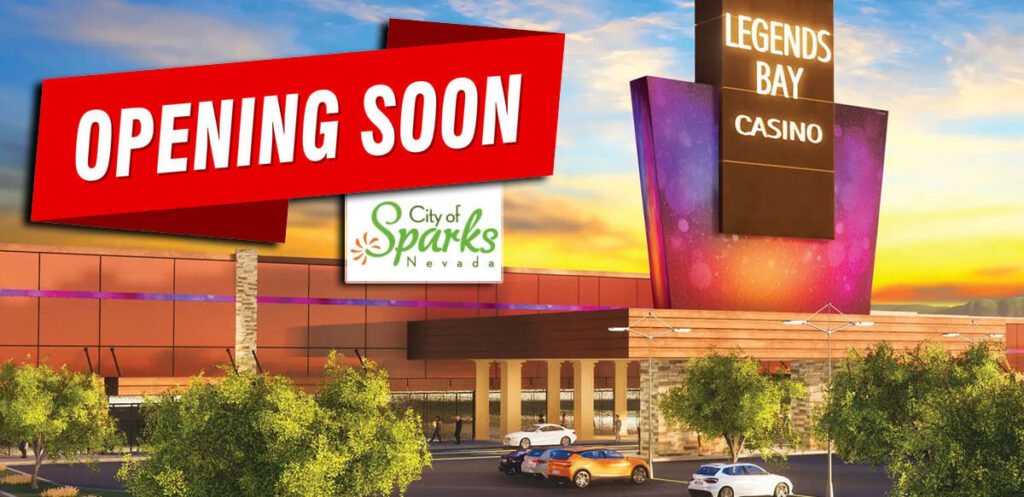 Legends Bay Casino Sparks