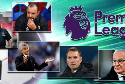 Premier League Managers