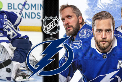 Tampa Bay Lightning NHL Background