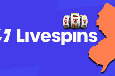 Livespins New Jersey Background