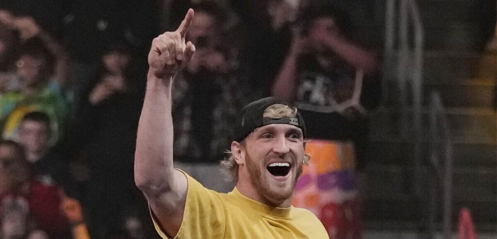 Logan Paul Favored To Beat MMA Fighter Dillon Danis In Boxing Match