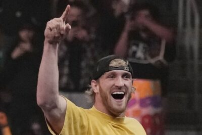 Logan Paul Favored To Beat MMA Fighter Dillon Danis In Boxing Match