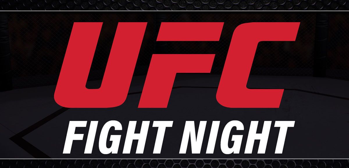 UFC Fight Night Genérico