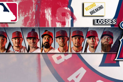 Los Angeles Angels Record Breaking Losses