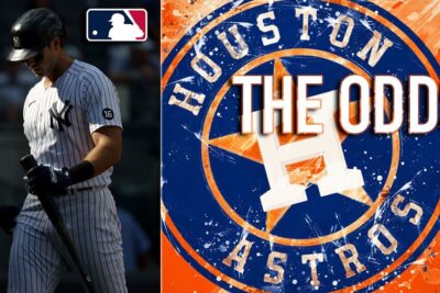Yankees Losing Astros The Odds