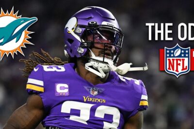 Los Dolphins emergen como favoritos para fichar a Dalvin Cook tras el despido de Vikings