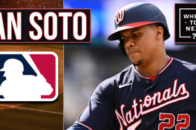 Juan Soto Where To Next MLB