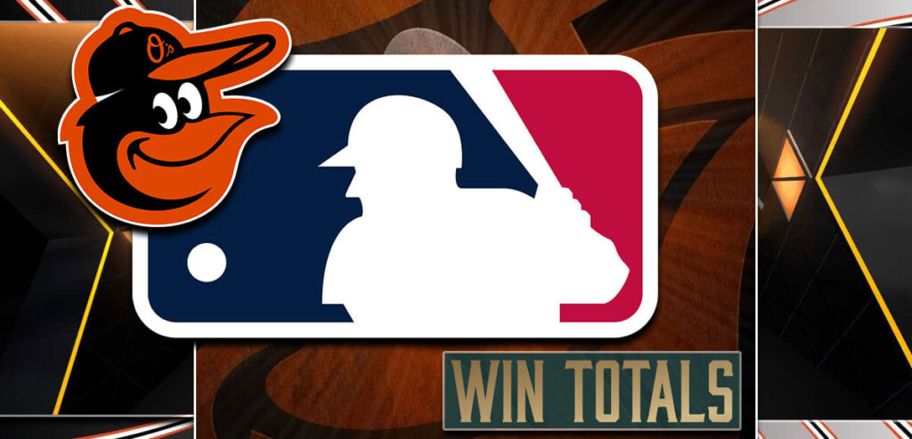 Orioles MLB Win Totals